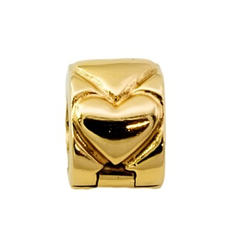 14ct Gold Pandora Bead Charm